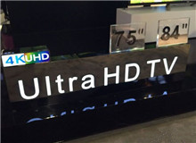 直擊CES2016：海爾Ultra HD TV驚艷亮相