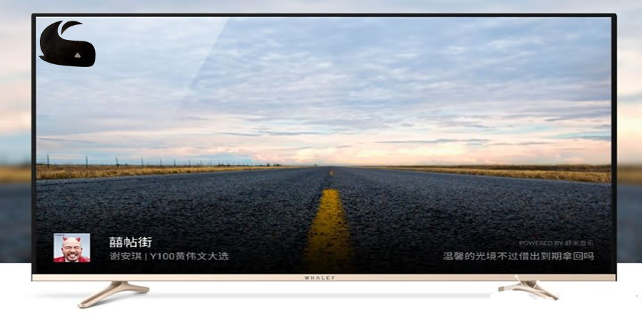 小米電視新殺手—微鯨WTV43K1智能4K互聯(lián)網電視